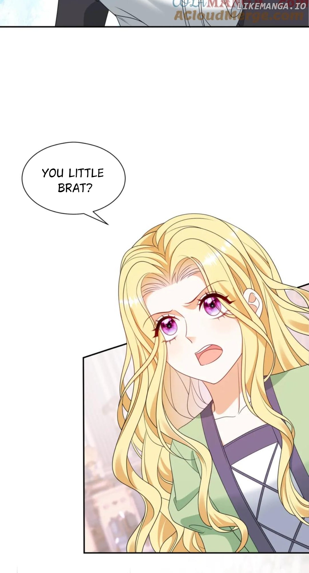 The Duchess Goes Crazy Once A Day Chapter 51 - page 39